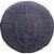 Francia, Louis XV, 1/2 Sol, Demi sol d'Aix, 177[?], Aix, Cobre, BC, Gadoury:274