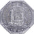 Duitsland, Stadt Hammelburg, 10 Pfennig, 1919, ZF, Iron