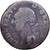 França, Louis XVI, Sol, Sol ou sou, 17(??) 1780-1791, Metz, Cobre, VG(8-10)