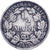 Empire allemand, 1/2 Mark, 1917, Munich, Argent, TTB+, KM:17
