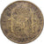 Espagne, Alfonso XII, 2 Pesetas, 1882, Madrid, FAUX, Cuivre, TB, KM:678.2