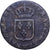 França, Louis XVI, Sol, 17[??], Lille, Cobre, F(12-15), Gadoury:350, KM:578.16