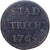 Netherlands, UTRECHT, Duit, 1765, Utrecht, Copper, VF(20-25), KM:91