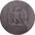France, Napoleon III, 10 Centimes, Napoléon III, 1853-1856, Marseilles, Bronze