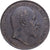 Großbritannien, Edward VII, Penny, 1902, Bronze, SS, KM:794.2