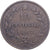 Italien, Vittorio Emanuele II, 10 Centesimi, 1867, Birmingham, Kupfer, SS