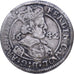Oostenrijk, Ferdinand-Karel, 3 Kreuzer, 1642, Hall, Zilver, FR+, KM:852
