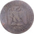 France, Napoléon III, 5 Centimes, Napoléon III, 1862, Bordeaux, Bronze, TB