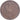 ALEMANIA - IMPERIO, Wilhelm I, 2 Pfennig, 1874, Stuttgart, Cobre, BC+, KM:2