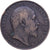 Grande-Bretagne, Edward VII, 1/2 Penny, 1902, Bronze, TB, KM:793.1