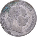 Austria, Franz Joseph I, 10 Kreuzer, 1869, Vienna, Billon, VF(20-25), KM:2206