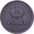 ESTADOS ITALIANOS, LOMBARDY-VENETIA, 5 Centesimi, 1846, Milan, Cobre, VF(20-25)