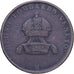 Italiaanse staten, LOMBARDY-VENETIA, 5 Centesimi, 1846, Milan, Koper, FR