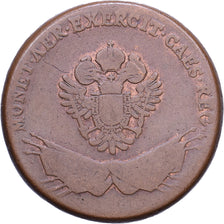 Poland, GALICIA & LODOMERIA, 3 Grossi, III Grossi, 1794, Copper, VF(20-25), KM:5