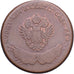 Poland, GALICIA & LODOMERIA, 3 Grossi, III Grossi, 1794, Copper, VF(20-25), KM:5
