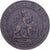 Espagne, Gouvernement Provisoire, 10 Centimos, 1870, Madrid, Cuivre, TB+, KM:663