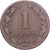 Pays-Bas, William III, Cent, 1881, Bronze, TB, KM:107.1