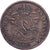 Belgien, 2 Centimes, 1905, Kupfer, S+, KM:36