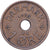 Denmark, Christian X, Ore, 1935, Copenhagen, Bronze, EF(40-45), KM:826.2