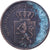 Stati tedeschi, HESSE-DARMSTADT, Ludwig III, Pfennig, 1869, Rame, B+, KM:337