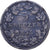 Germania, BAVARIA, Ludwig I, 3 Kreuzer, Groschen, 1853, Munich, Argento, B+