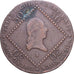 Austria, Franz II (I), 30 Kreuzer, 1807, Vienne, EF(40-45), Copper, KM:2149