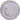 Morocco, al-Hassan II, 1/2 Dirham, 1987/AH1407, Paris, Copper-nickel, VF(30-35)