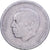 Marrocos, al-Hassan II, 1/2 Dirham, 1987/AH1407, Paris, Cobre-níquel