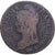 France, 5 Centimes, Dupré, AN 8 (1799-1800), Metz, Bronze, TB+, Gadoury:126a