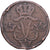 Sweden, Frederick I, Ore, S.M., 1747, Avesta, Copper, VF(20-25), KM:416.1