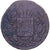 Stati tedeschi, BAVARIA, Maximilian II, 1/2 Kreuzer, 1852, Munich, Rame, B+