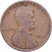 États-Unis, Cent, Lincoln Cent, 1918, U.S. Mint, Bronze, TB+, KM:132