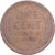 United States, Cent, Lincoln Cent, 1918, U.S. Mint, Bronze, VF(30-35), KM:132