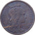 Frankrijk, 2 Centimes, Dupuis, 1913, Paris, Bronzen, FR+, Gadoury:107, KM:841