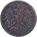 Austria, Franz Joseph I, 2 Heller, 1905, Bronzo, BB, KM:2801