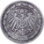 DUITSLAND - KEIZERRIJK, 20 Pfennig, 1892, Stuttgart, Cupro-nikkel, ZF, KM:13