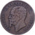 Munten, Italië, Vittorio Emanuele II, 5 Centesimi, 1861, Naples, FR+, Koper