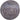 Romania, Carol I, 10 Bani, 1867, Heaton, Copper, VF(20-25), KM:4
