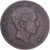Espagne, Alfonso XII, 10 Centimos, 1878, Madrid, Bronze, TTB, KM:675