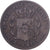 Espagne, Alfonso XII, 10 Centimos, 1878, Madrid, Bronze, TTB, KM:675