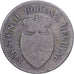 Duitse staten, HOHENZOLLERN-HECHINGEN, Friedrich Wilhelm Constantin, 3 Kreuzer