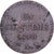 Frankreich, 1 Centime, Dupré, 1848, Paris, Bronze, S+, Gadoury:84