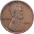 United States, Cent, Lincoln Cent, 1918, U.S. Mint, Bronze, EF(40-45), KM:132