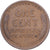 United States, Cent, Lincoln Cent, 1918, U.S. Mint, Bronze, EF(40-45), KM:132