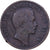 États allemands, BADEN, Friedrich I, 1/2 Kreuzer, 1856, Baden, Cuivre, TB+