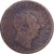 Stati tedeschi, BADEN, Leopold I, Kreuzer, 1852, Rame, MB, KM:218.2