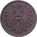 Austria, Franz Joseph I, Heller, 1916, Bronzo, BB, KM:2800