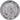 Países Bajos, Wilhelmina I, 10 Cents, 1896, Plata, BC, KM:116
