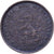 Paesi Bassi, Wilhelmina I, 1/2 Cent, 1930, Bronzo, MB+, KM:138