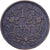 Paesi Bassi, Wilhelmina I, 1/2 Cent, 1930, Bronzo, MB+, KM:138